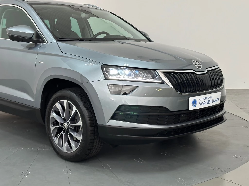 Hoofdafbeelding Škoda Karoq
