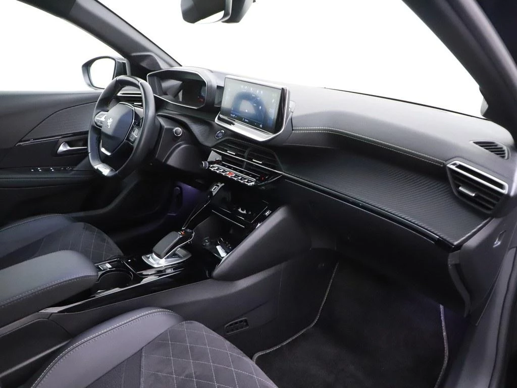 Hoofdafbeelding Peugeot e-208