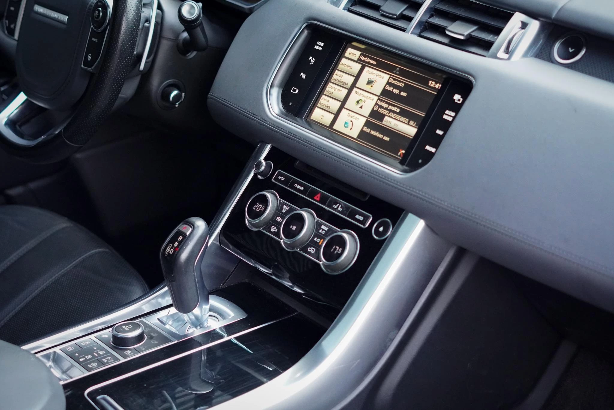 Hoofdafbeelding Land Rover Range Rover Sport