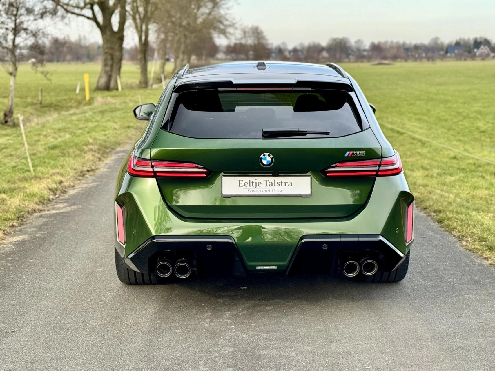 Hoofdafbeelding BMW M5