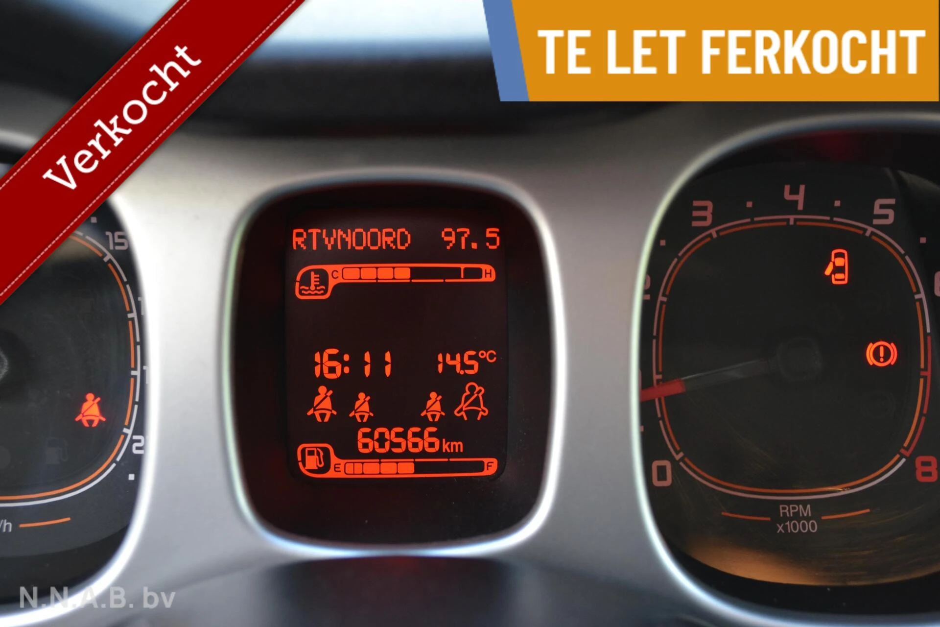 Hoofdafbeelding Fiat Panda