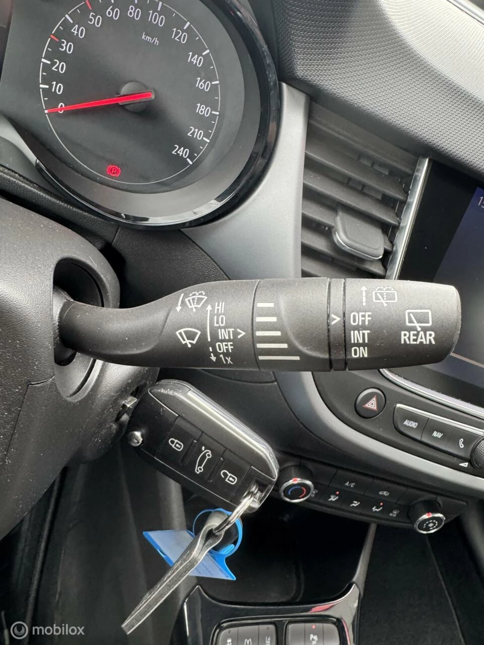 Hoofdafbeelding Opel Crossland X