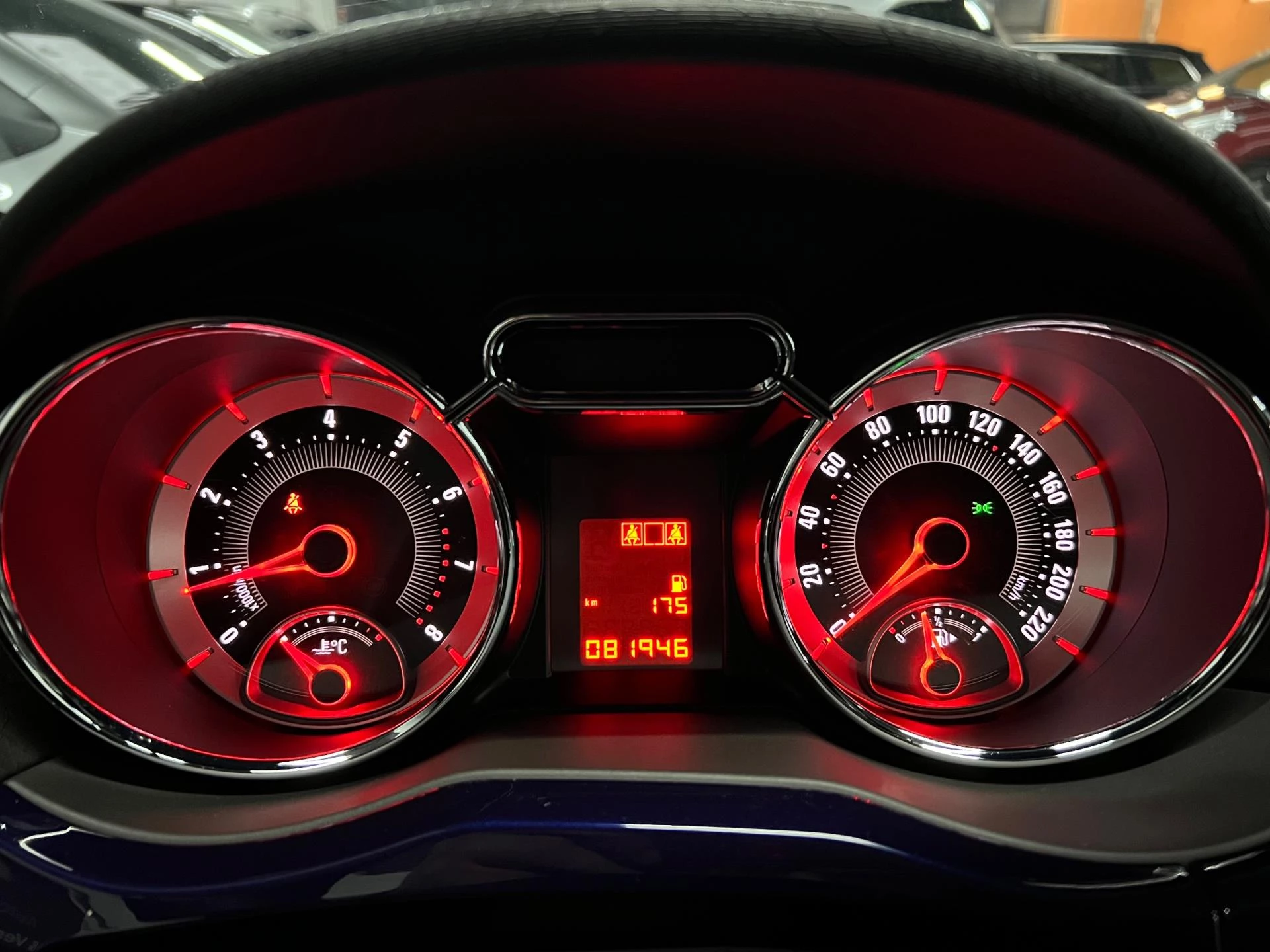 Hoofdafbeelding Opel ADAM