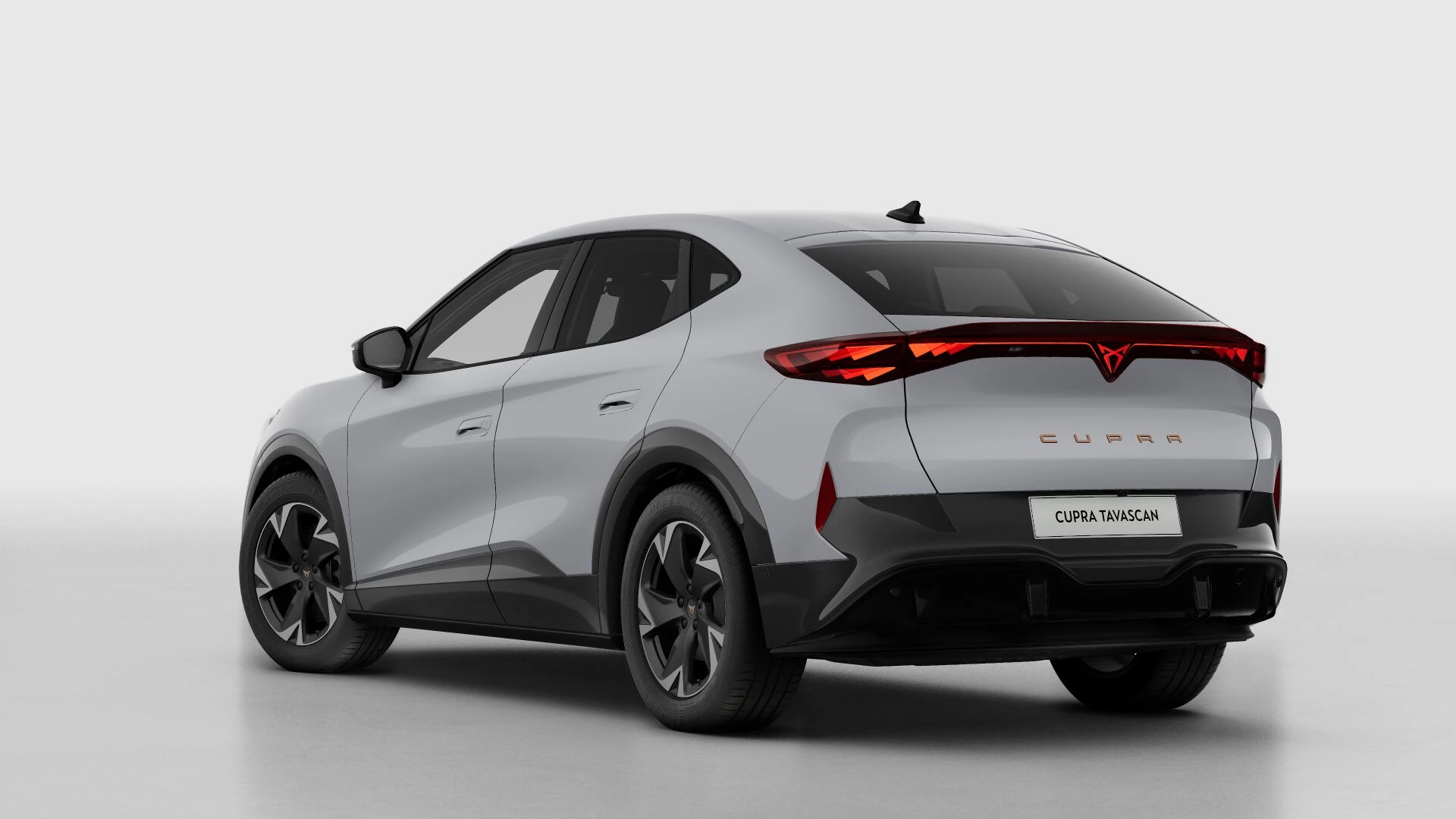 Hoofdafbeelding CUPRA Tavascan