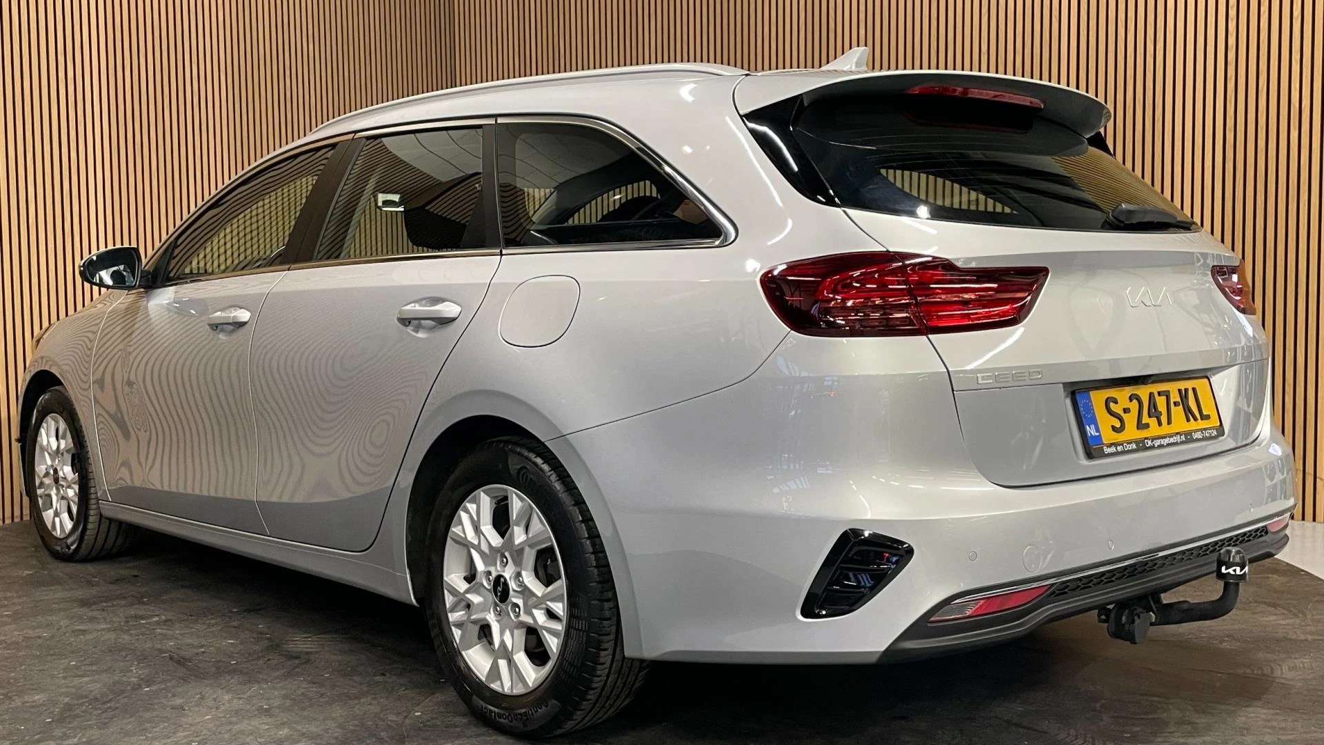 Hoofdafbeelding Kia Ceed Sportswagon
