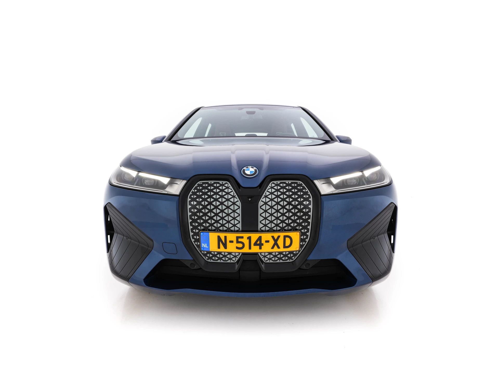 Hoofdafbeelding BMW iX