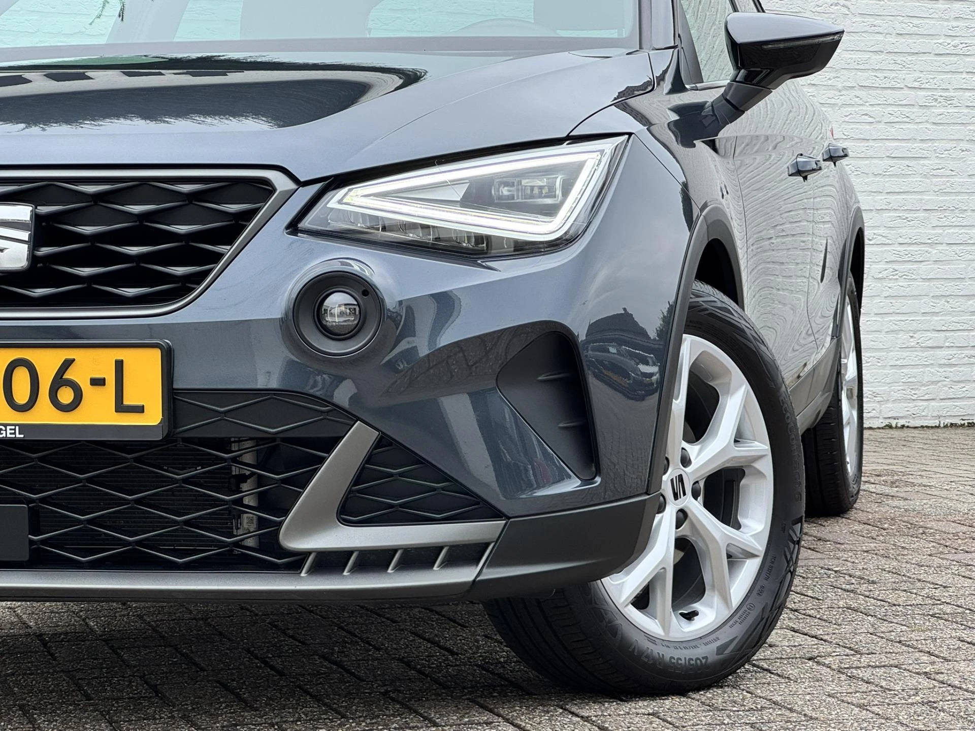 Hoofdafbeelding SEAT Arona