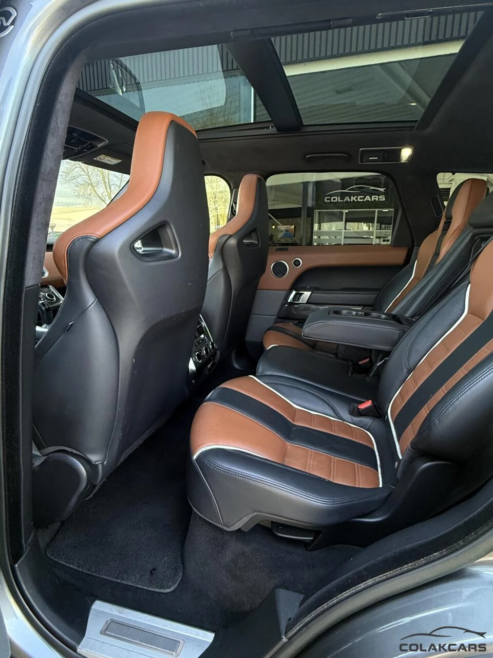 Hoofdafbeelding Land Rover Range Rover Sport