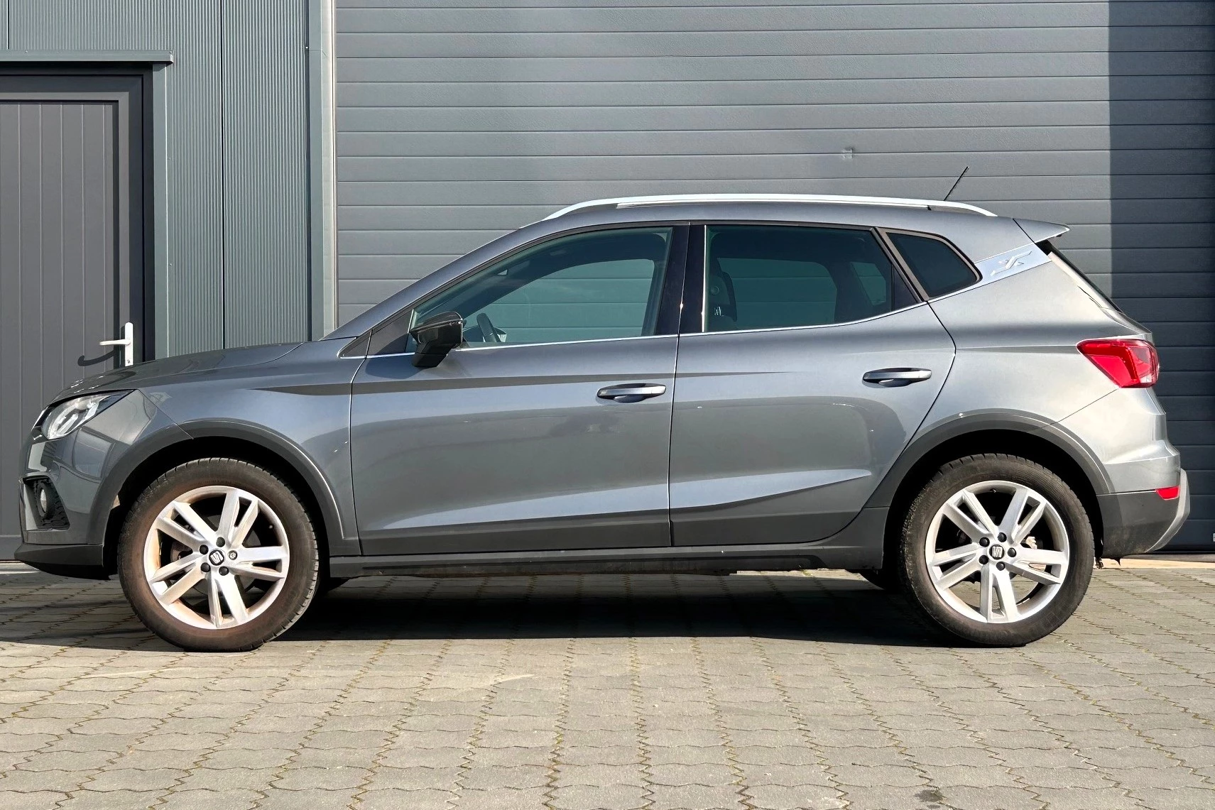 Hoofdafbeelding SEAT Arona