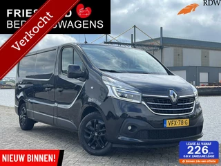 Renault Trafic 2.0 dCi 170pk L2H1 Comfort VERKOCHT ! ! !