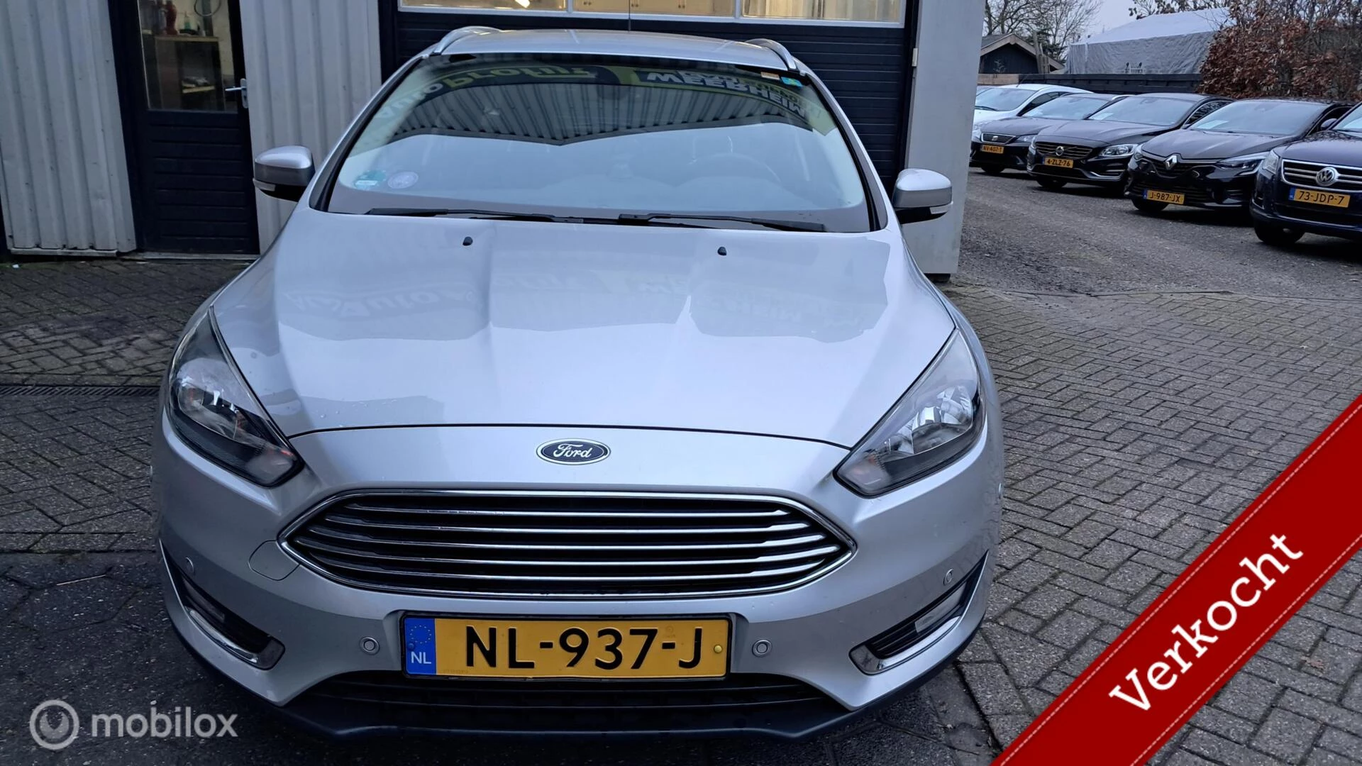 Hoofdafbeelding Ford Focus