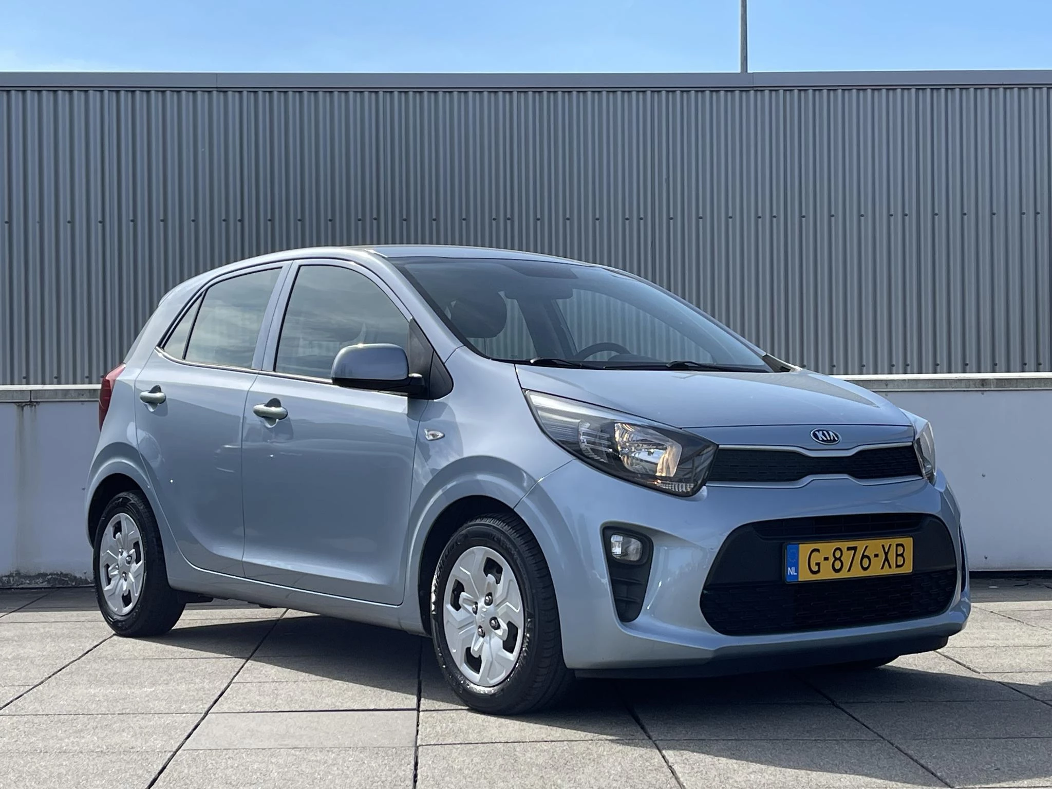 Hoofdafbeelding Kia Picanto