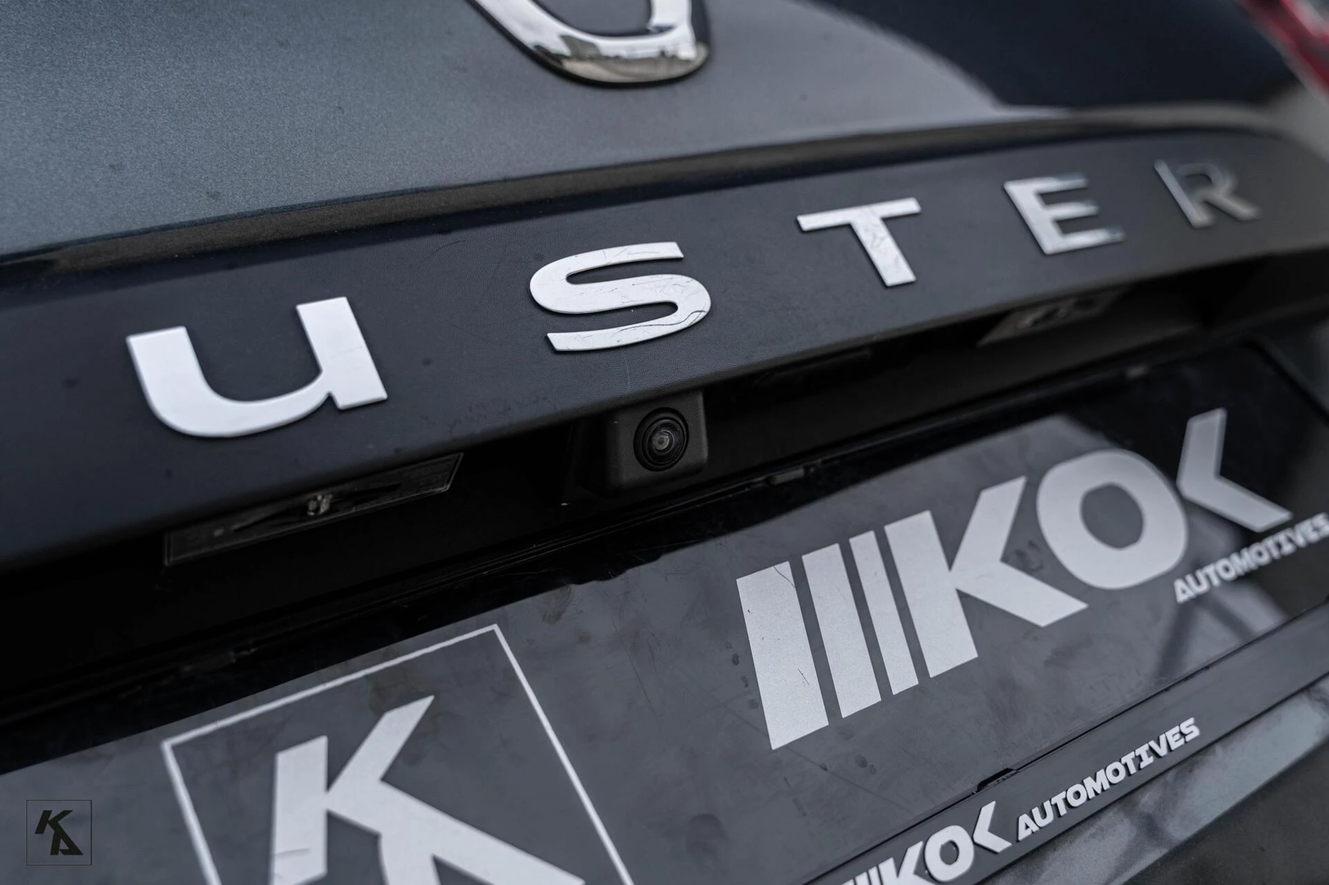Hoofdafbeelding Dacia Duster