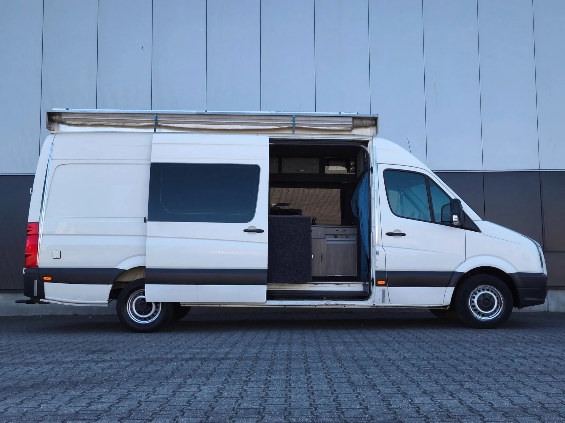 Hoofdafbeelding Volkswagen Crafter