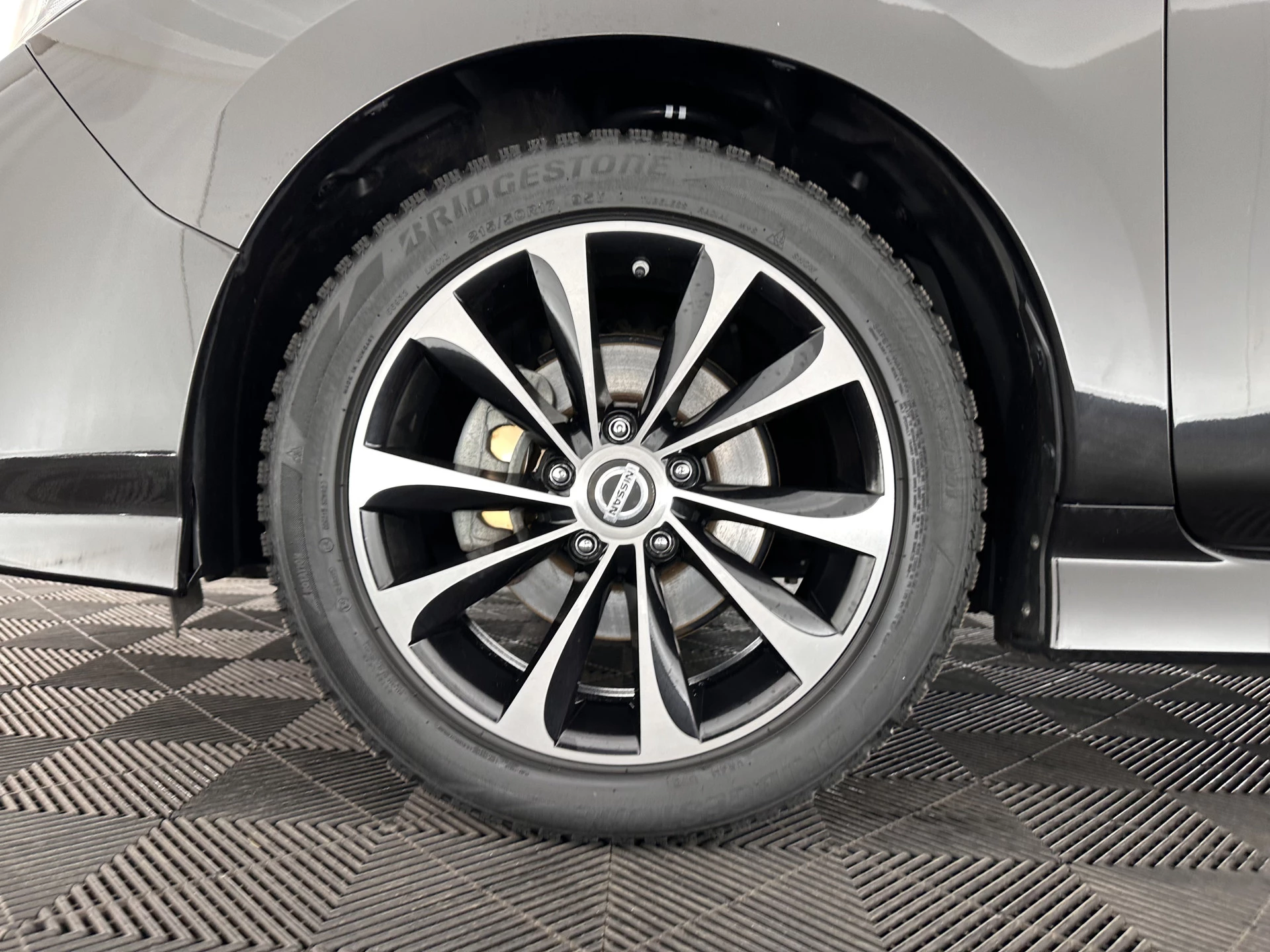 Hoofdafbeelding Nissan Leaf
