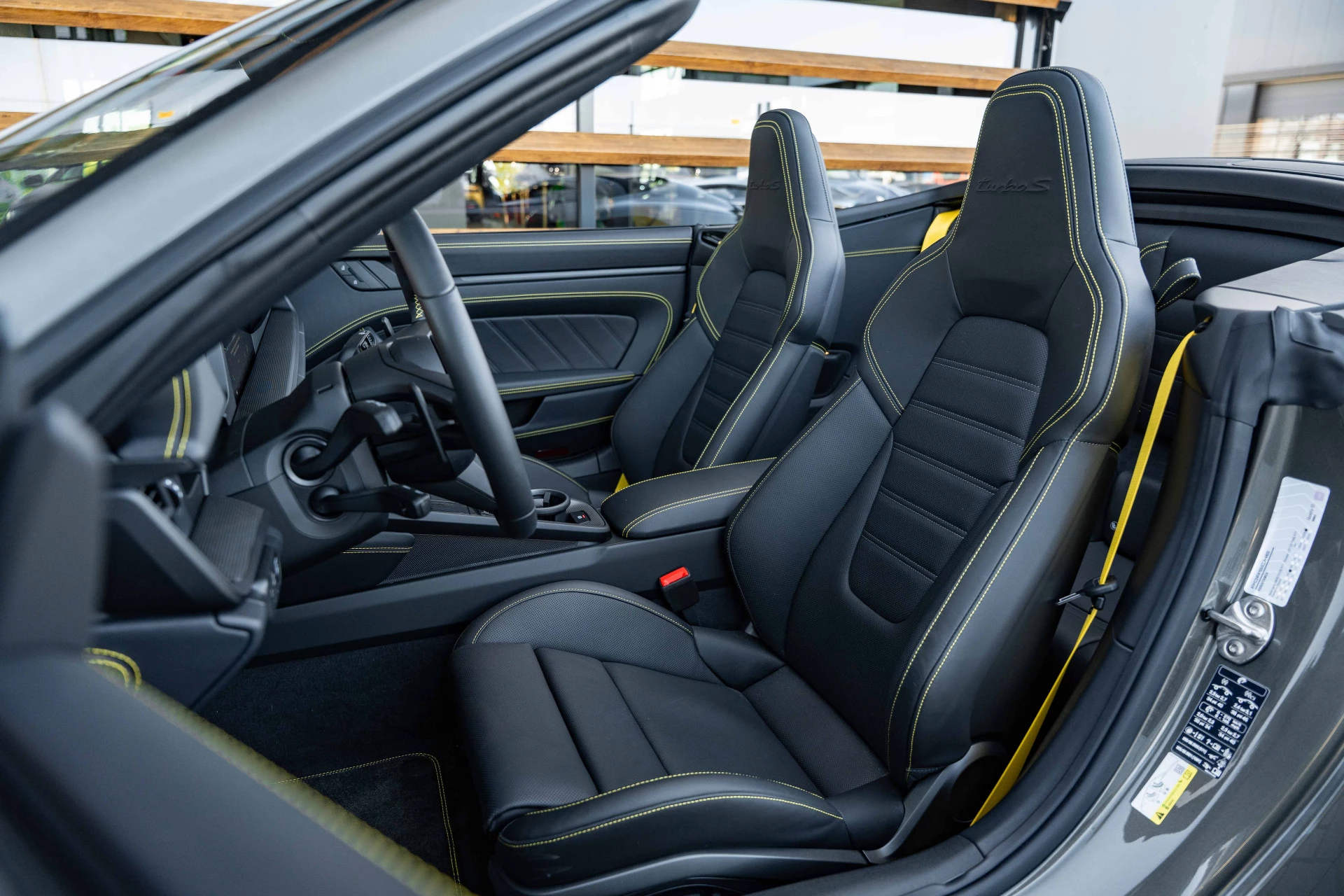 Hoofdafbeelding Porsche 911