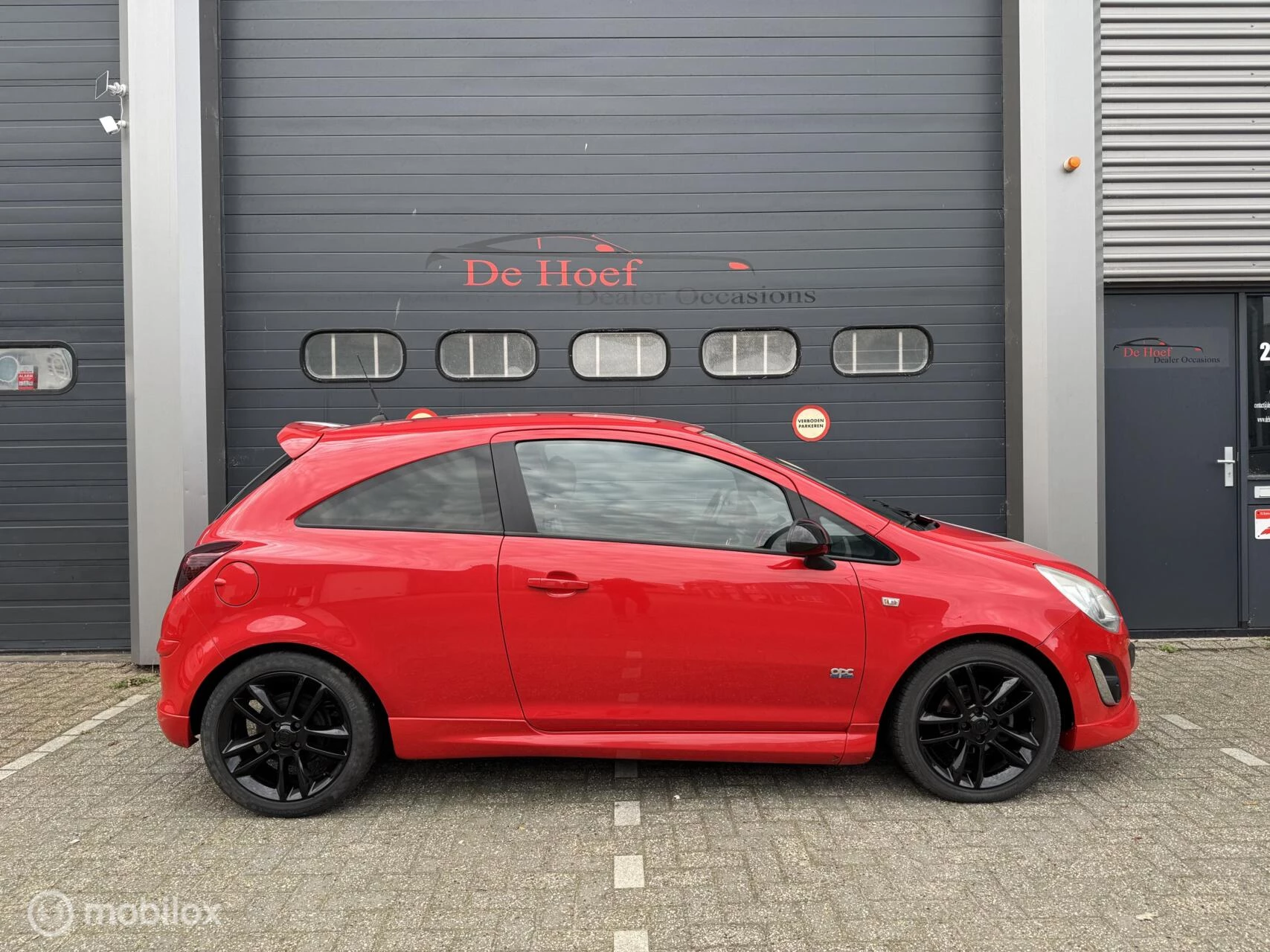 Hoofdafbeelding Opel Corsa