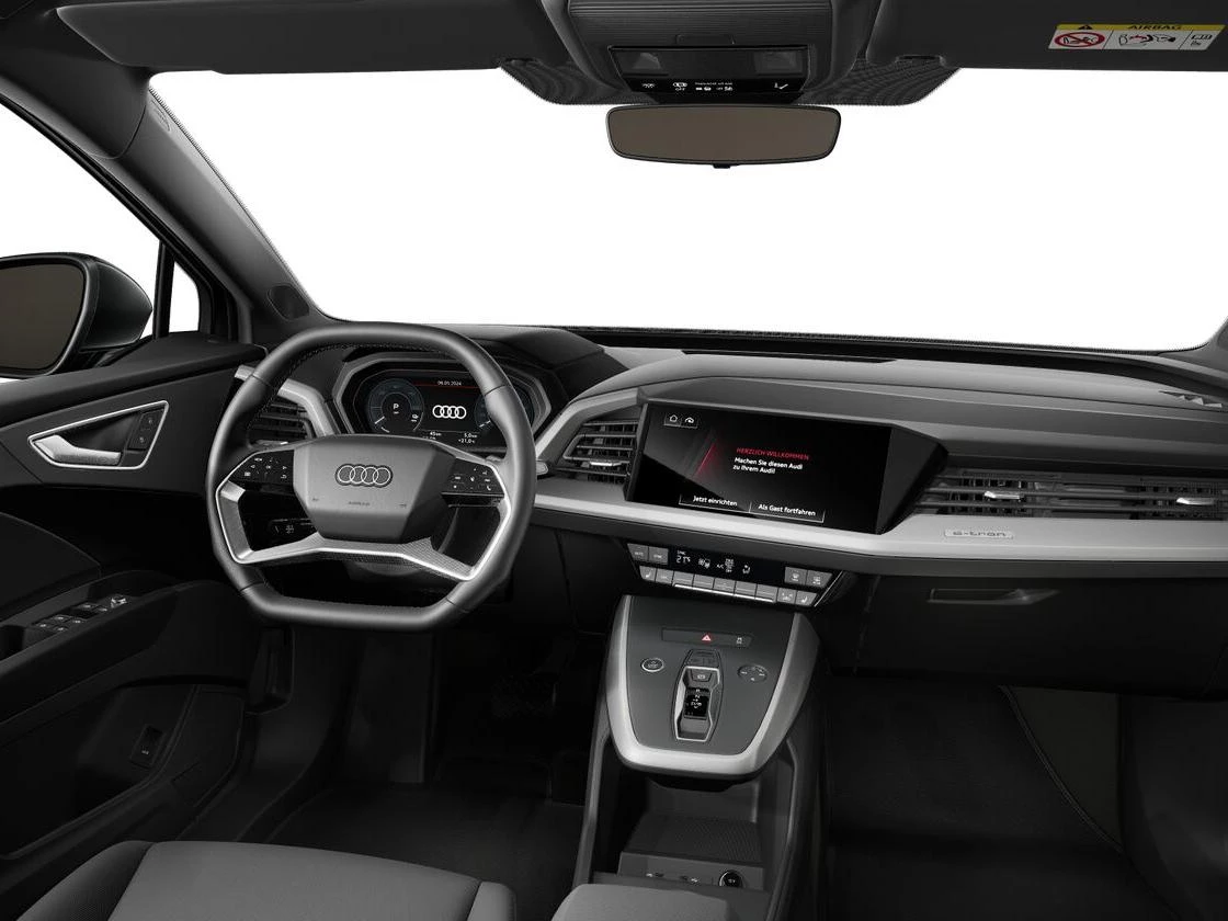 Hoofdafbeelding Audi Q4 e-tron
