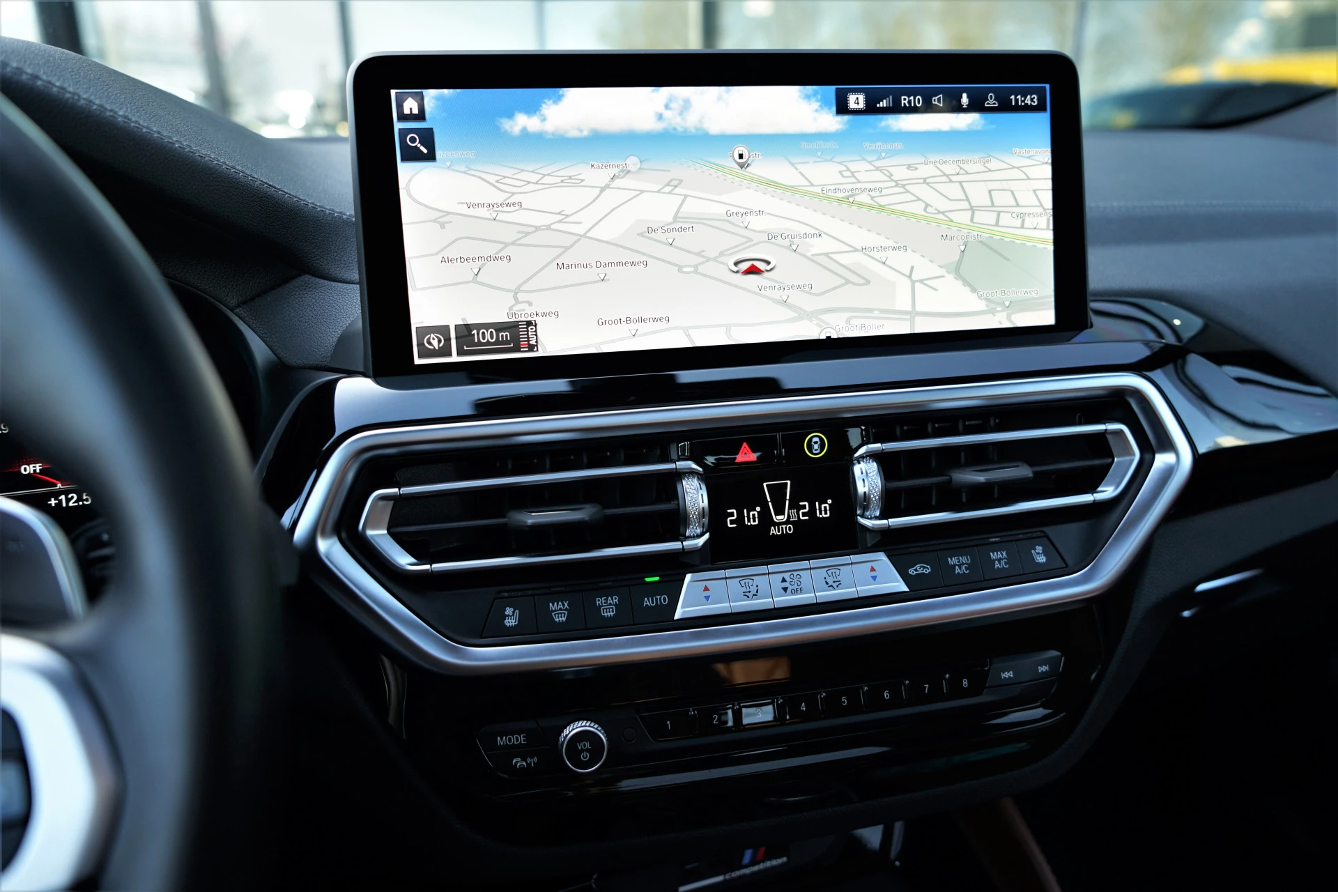 Hoofdafbeelding BMW X4