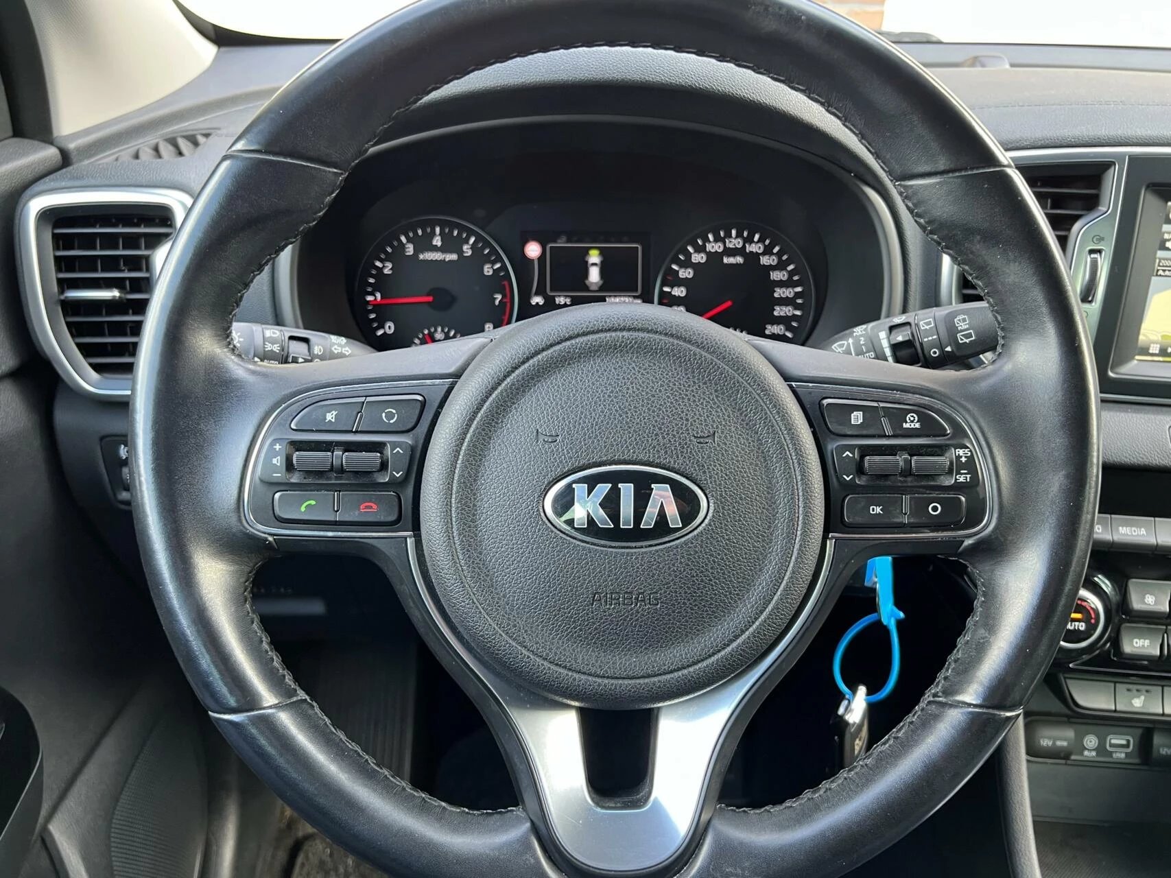 Hoofdafbeelding Kia Sportage