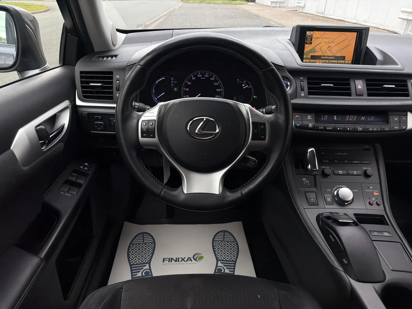Hoofdafbeelding Lexus CT