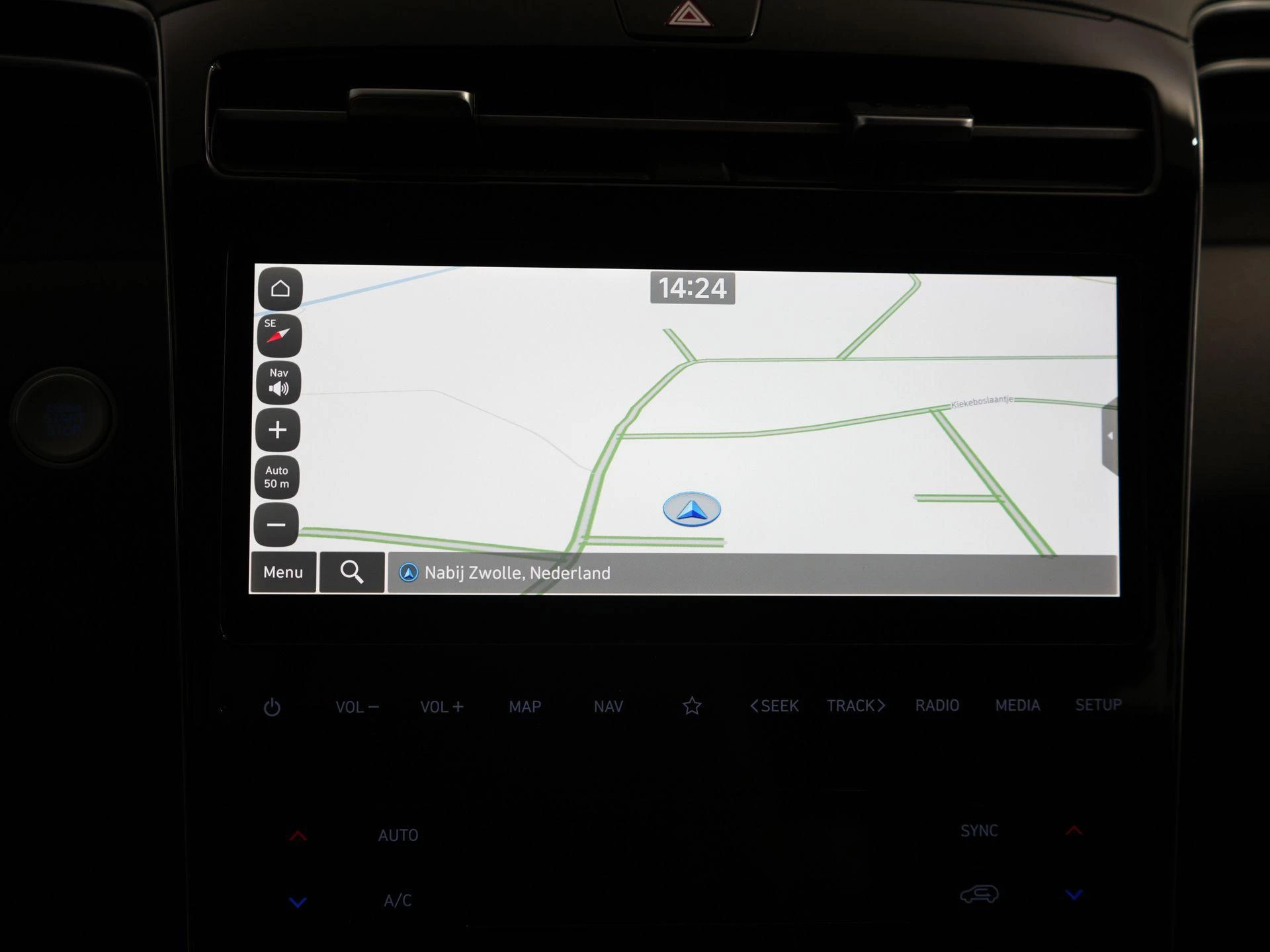 Hoofdafbeelding Hyundai Tucson Hybrid