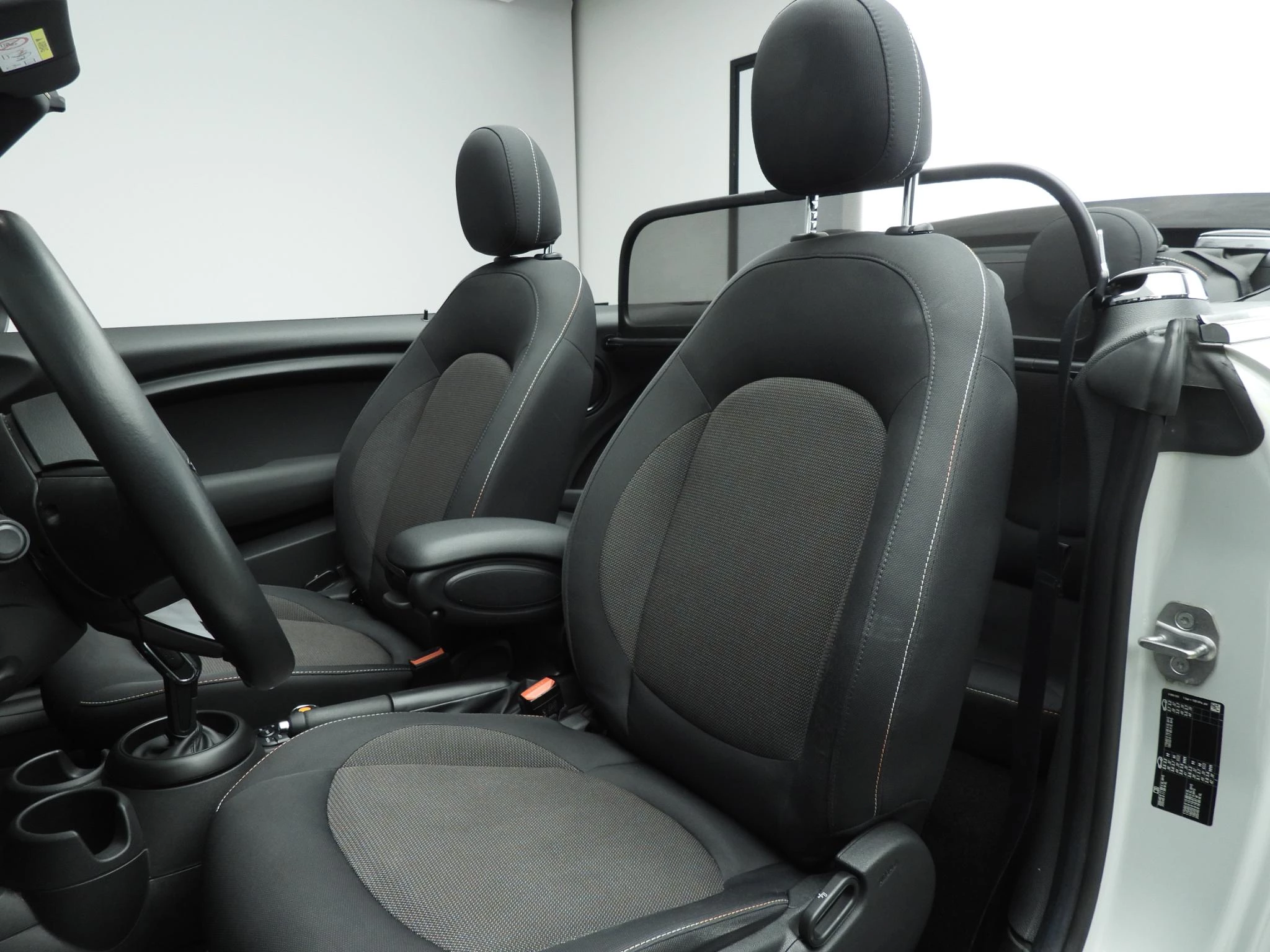 Hoofdafbeelding MINI Cooper Cabrio
