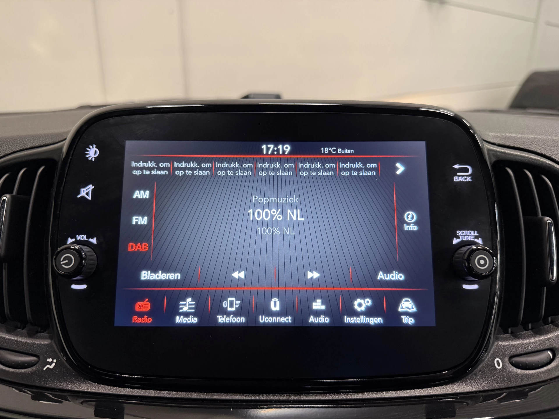 Hoofdafbeelding Fiat 500C