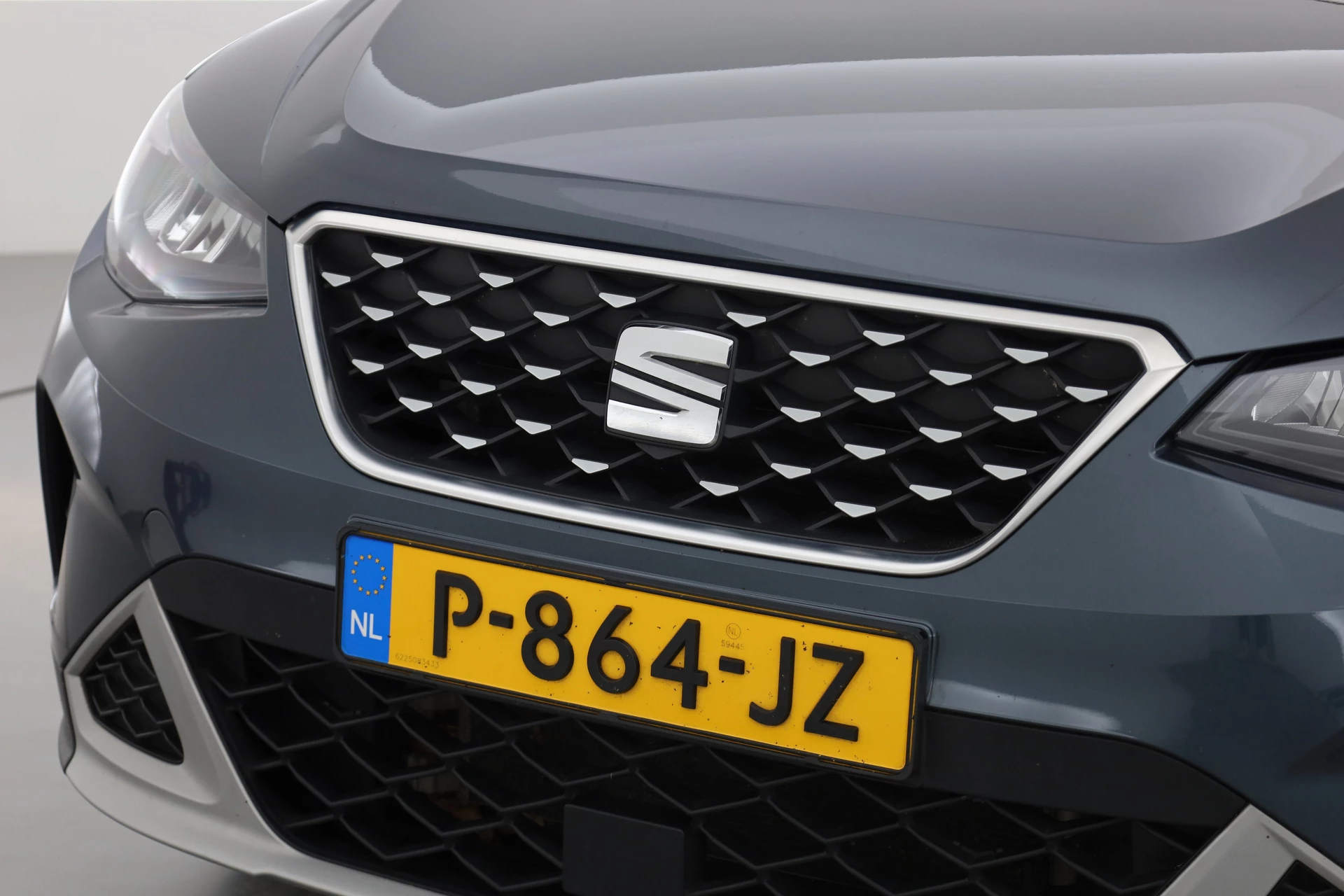 Hoofdafbeelding SEAT Arona