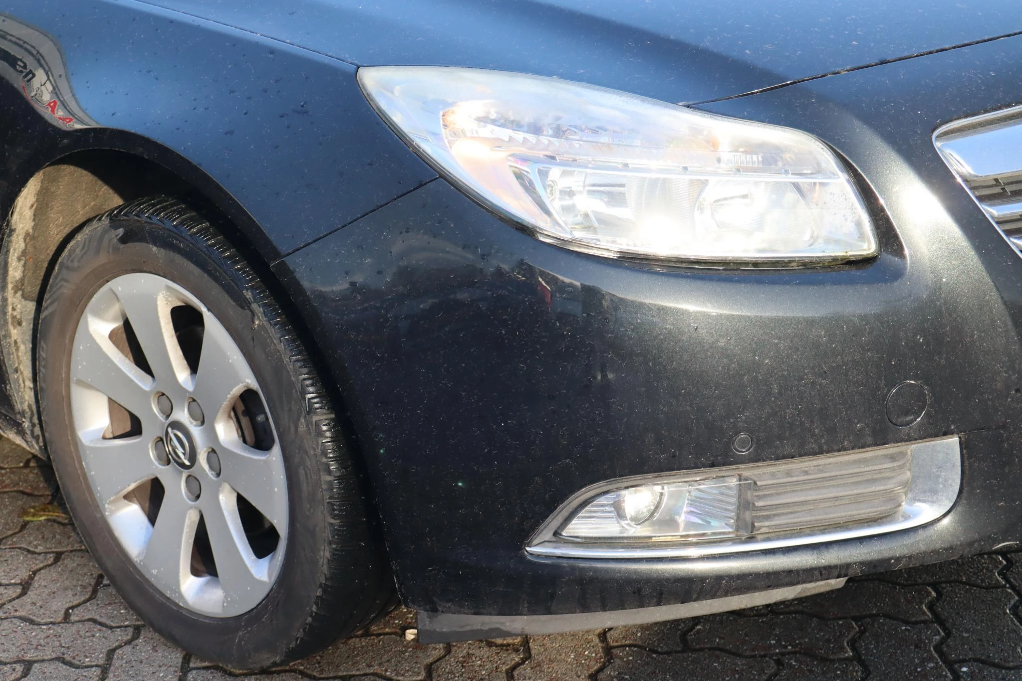 Hoofdafbeelding Opel Insignia