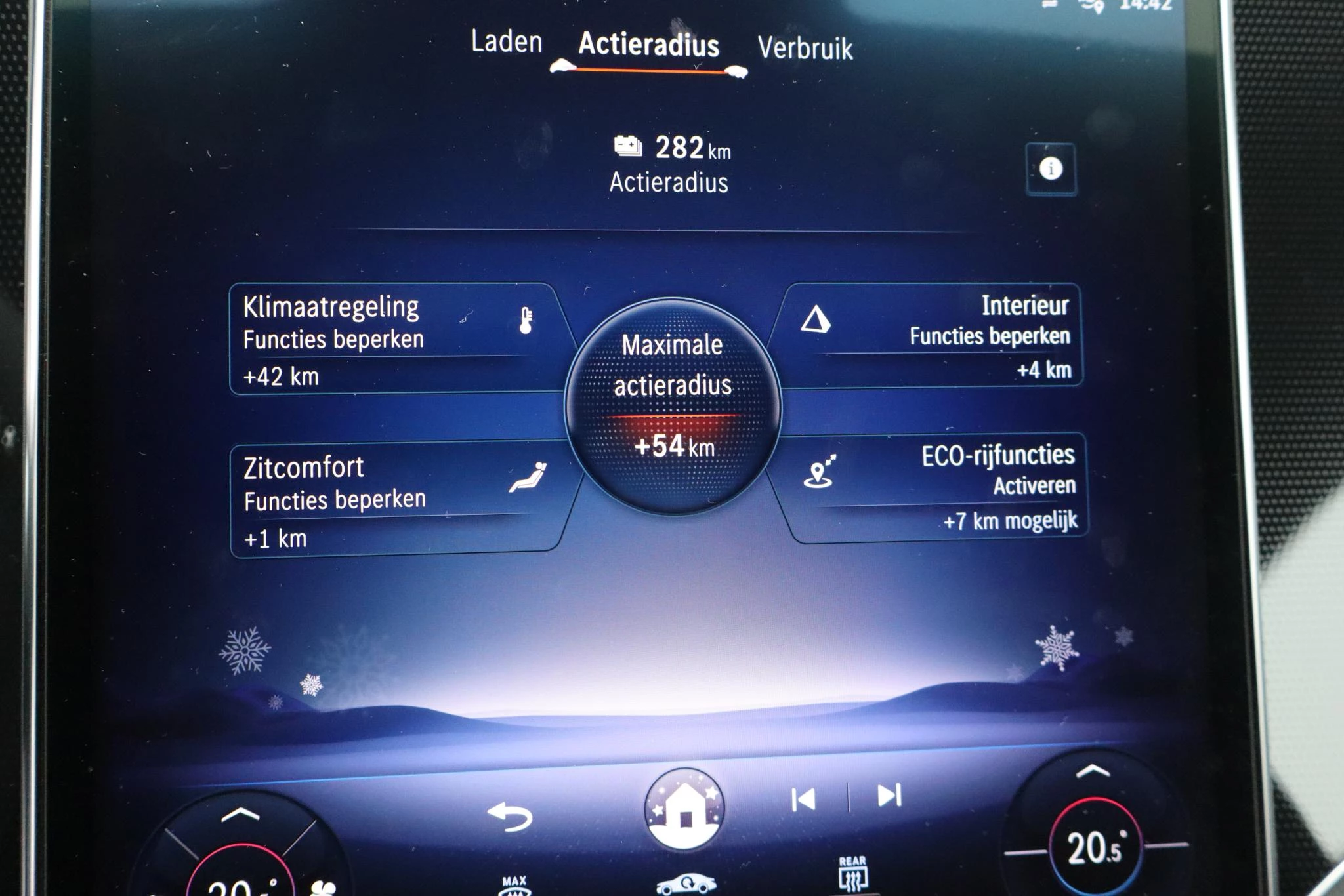 Hoofdafbeelding Mercedes-Benz EQE