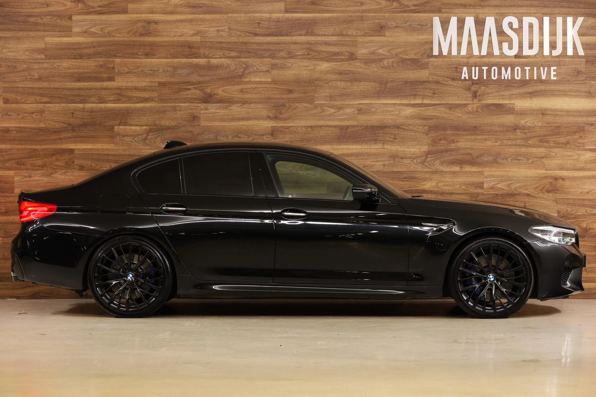Hoofdafbeelding BMW M5