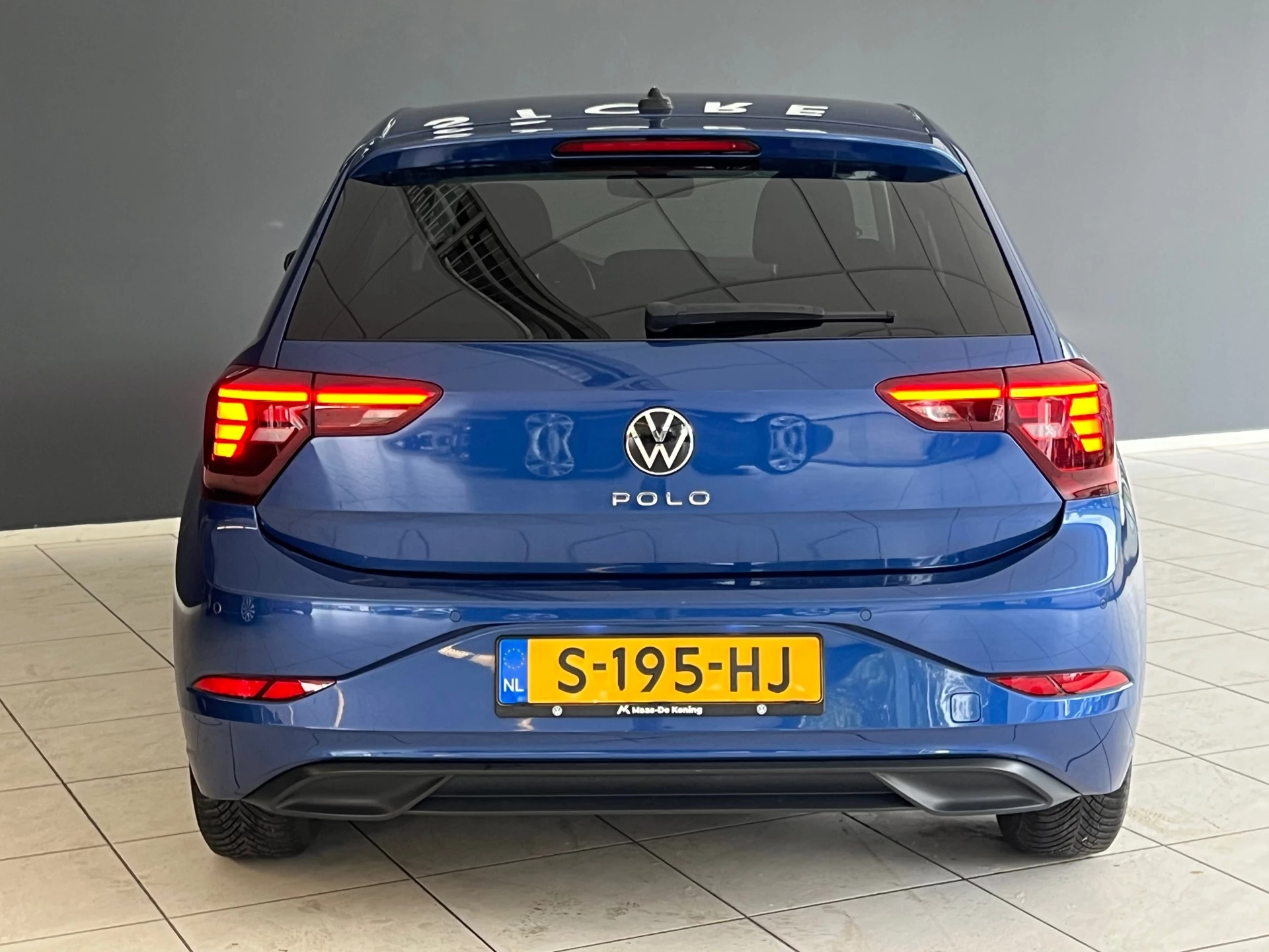 Hoofdafbeelding Volkswagen Polo