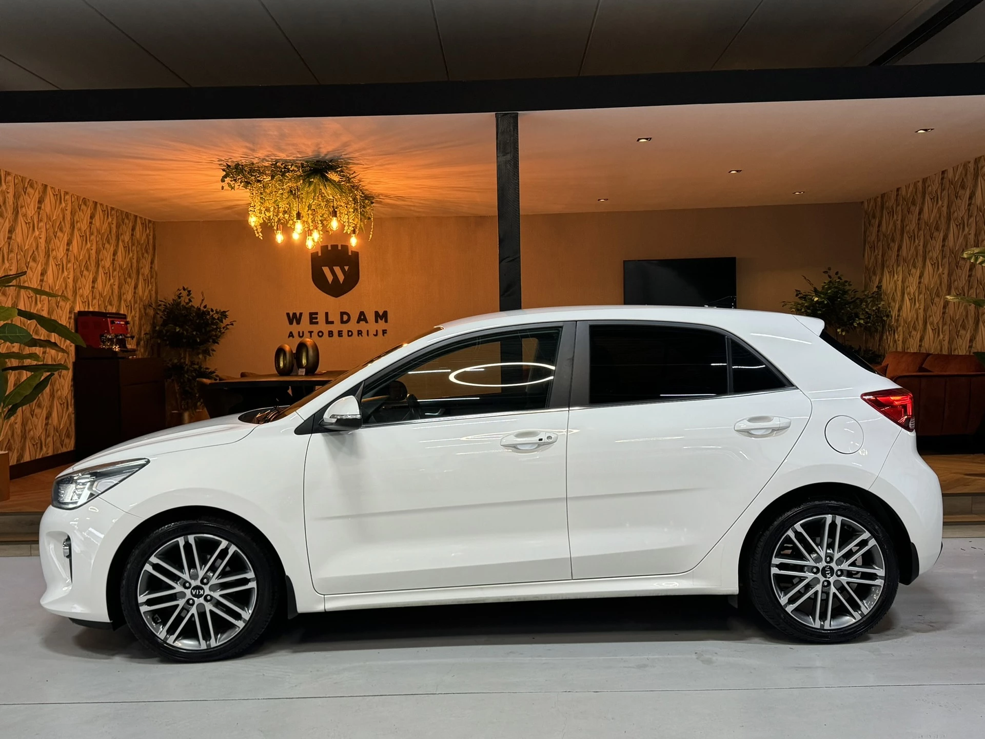 Hoofdafbeelding Kia Rio