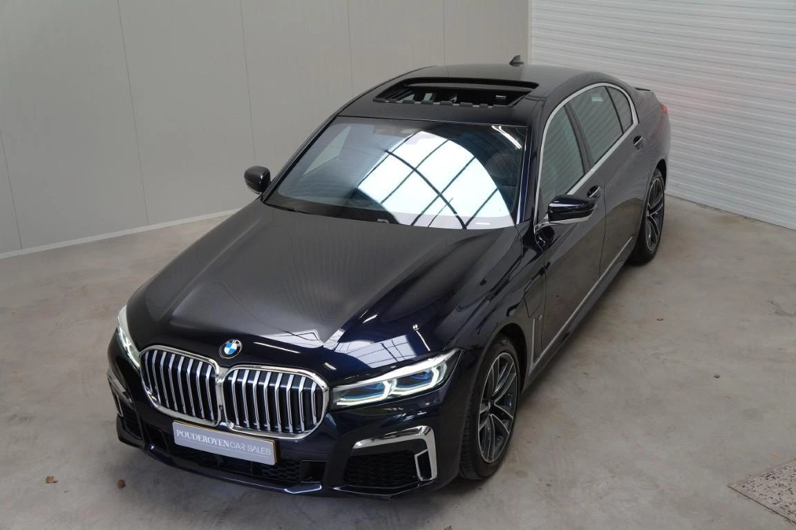 Hoofdafbeelding BMW 7 Serie