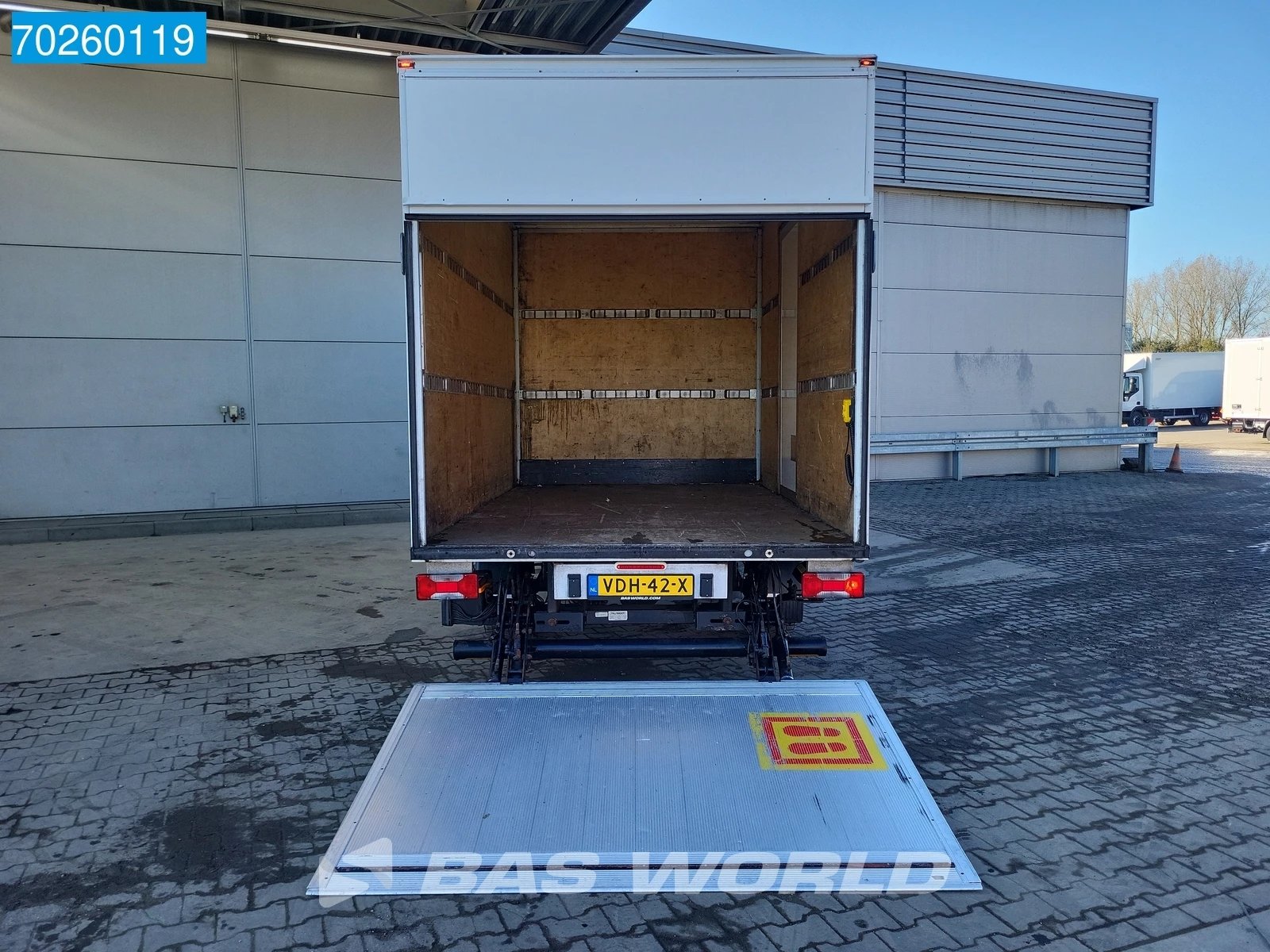 Hoofdafbeelding Iveco Daily