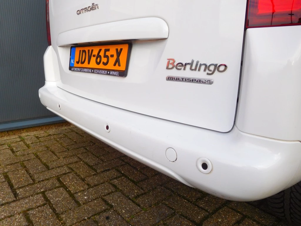 Hoofdafbeelding Citroën Berlingo