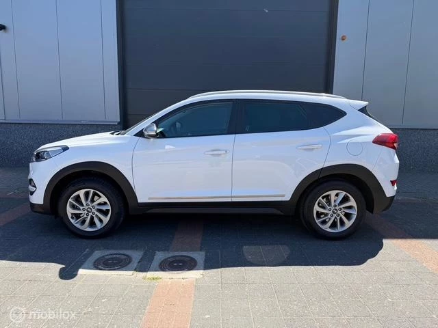 Hoofdafbeelding Hyundai Tucson
