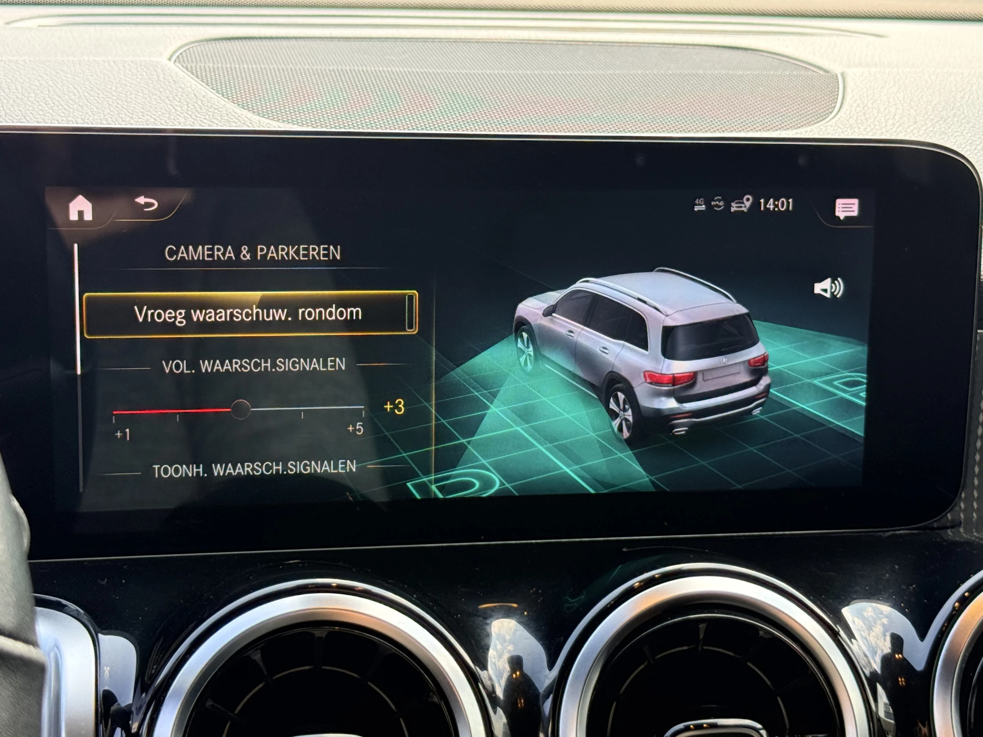 Hoofdafbeelding Mercedes-Benz GLB