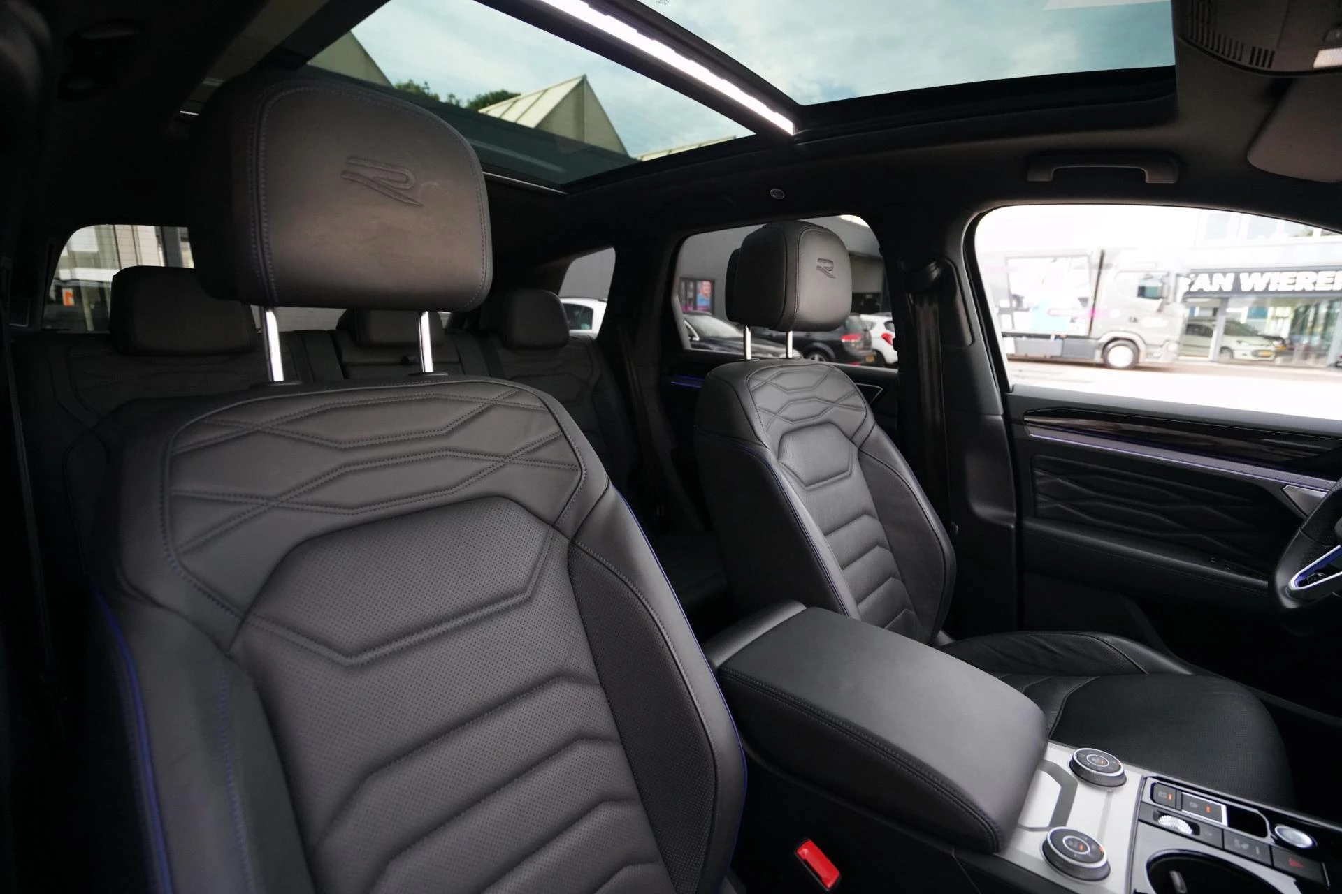 Hoofdafbeelding Volkswagen Touareg