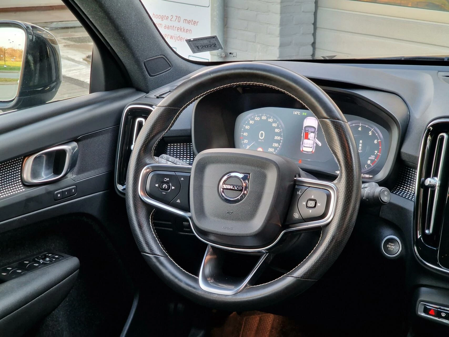 Hoofdafbeelding Volvo XC40
