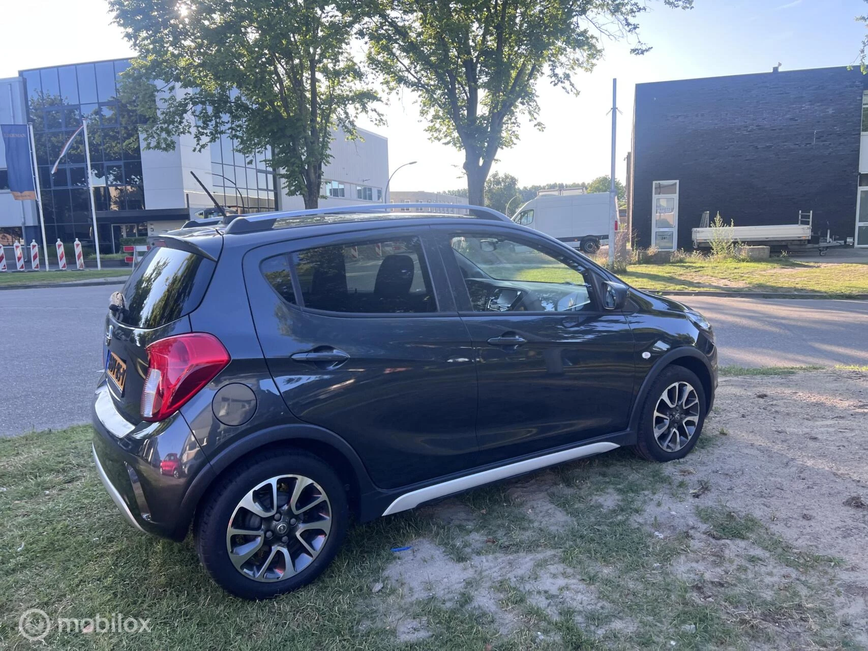Hoofdafbeelding Opel KARL