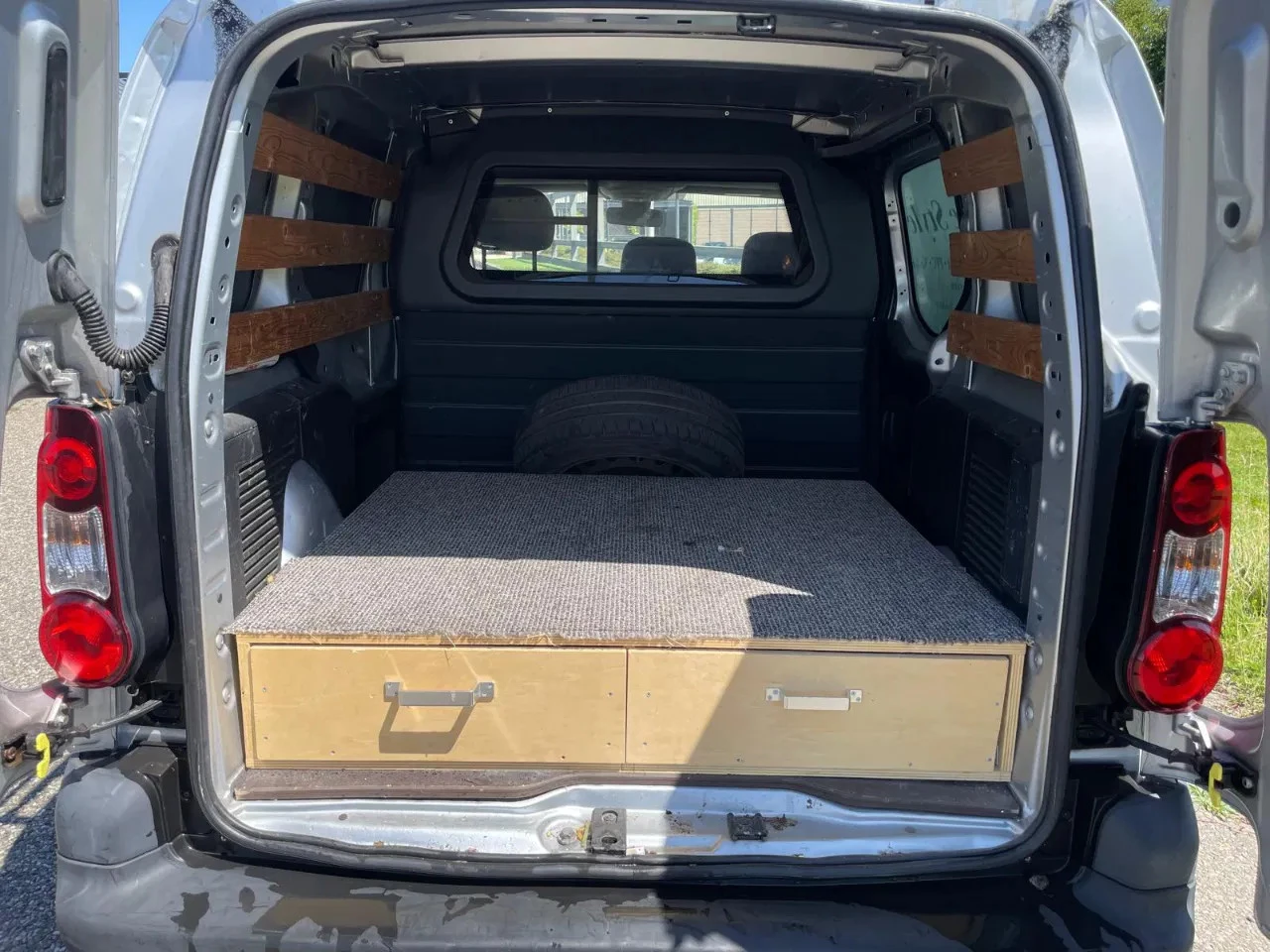 Hoofdafbeelding Citroën Berlingo