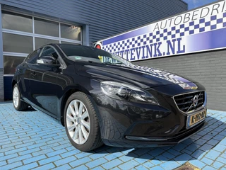 Volvo V40 1.6 T2 CRUISE NAVI LED STOELVERW.