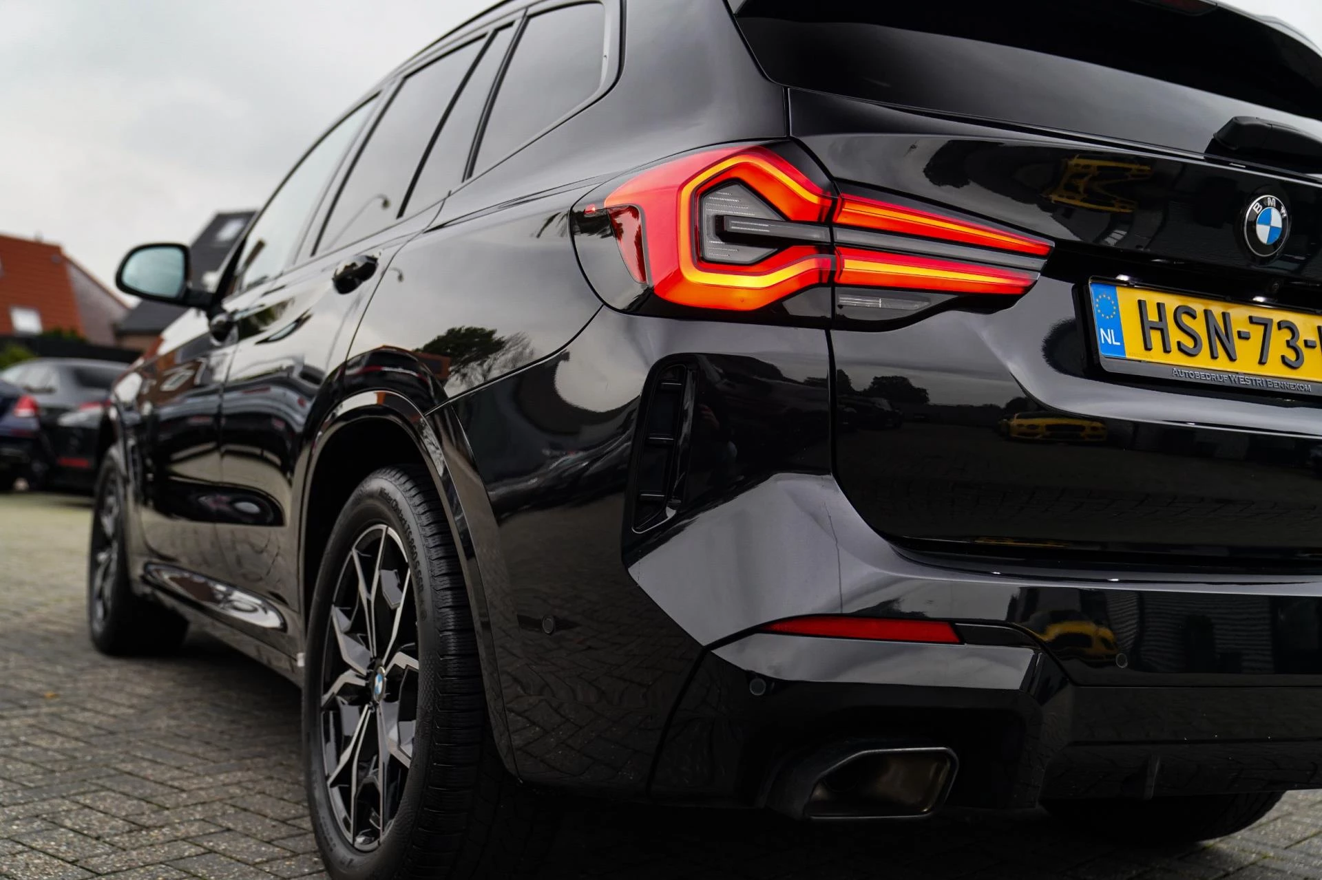 Hoofdafbeelding BMW X3