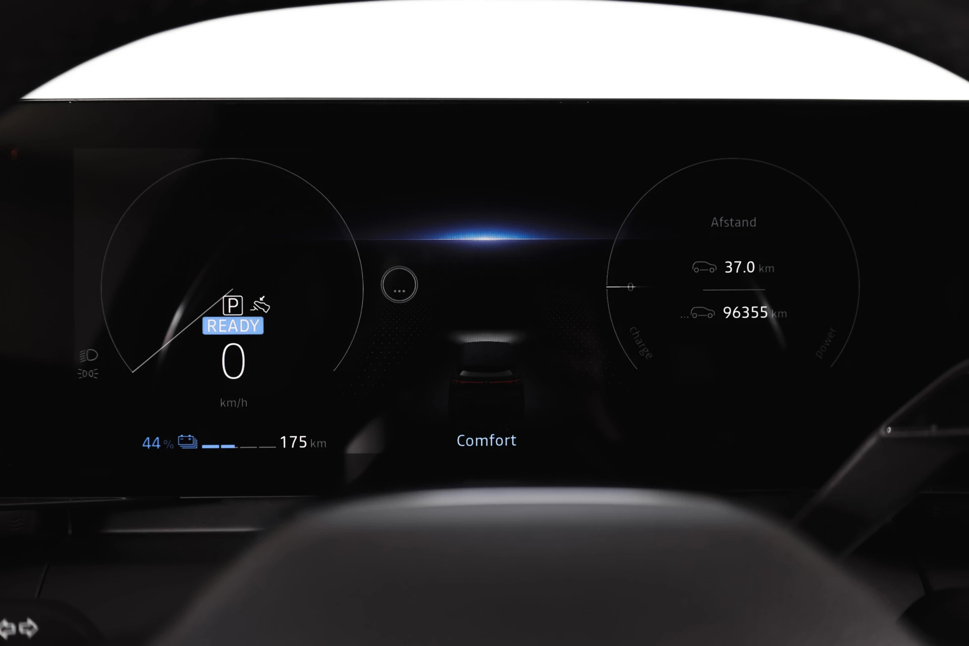 Hoofdafbeelding Renault Megane E-Tech