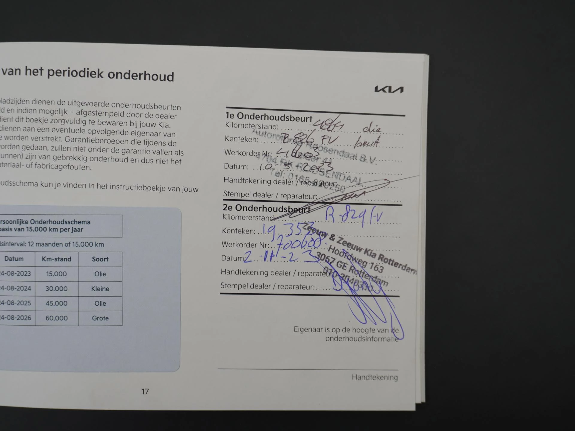 Hoofdafbeelding Kia XCeed