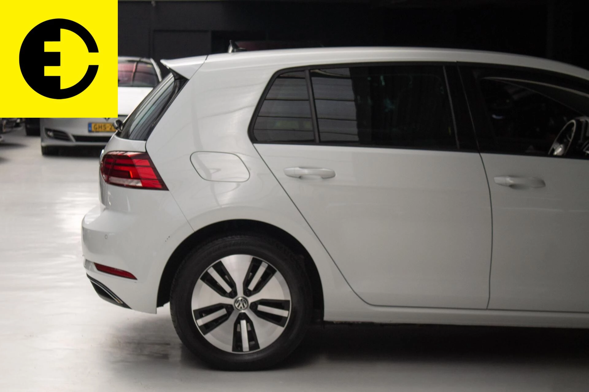 Hoofdafbeelding Volkswagen e-Golf