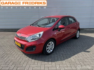 Kia Rio 1.2 CVVT BusinessLine | Airco | Trekhaak | Cruise |