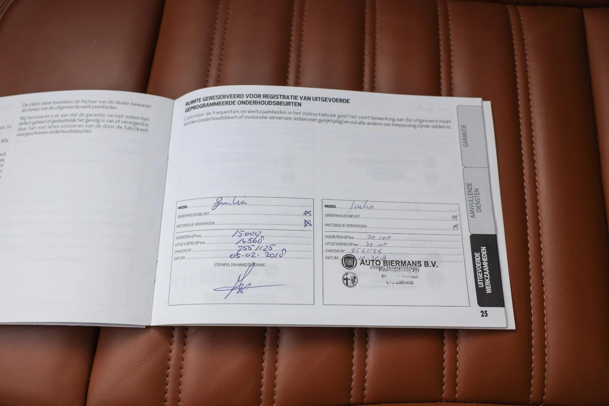 Hoofdafbeelding Alfa Romeo Giulia